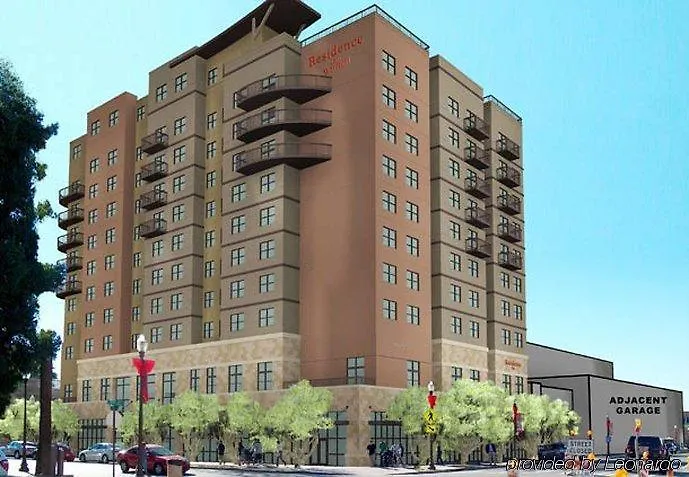 Hotel Residence Inn By Marriott Tempe Downtown/University