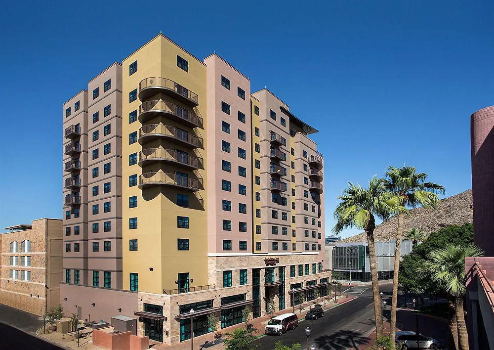 Residence Inn By Marriott Tempe Downtown/University USA