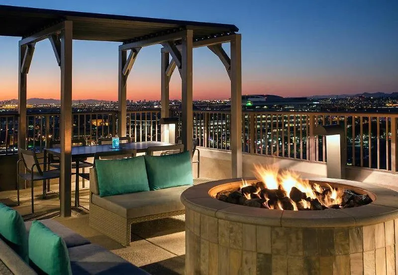 Residence Inn By Marriott Tempe Downtown/University