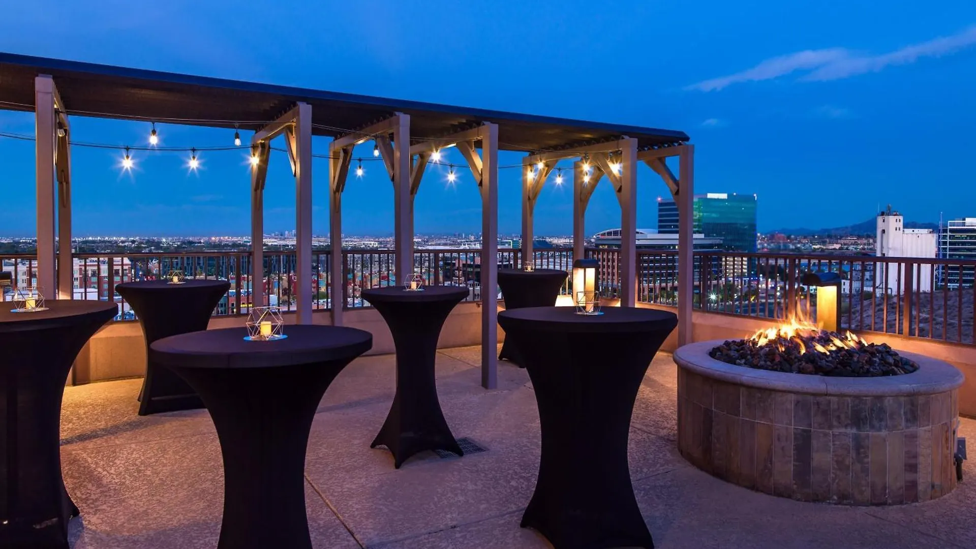 Residence Inn By Marriott Tempe Downtown/University Hotel