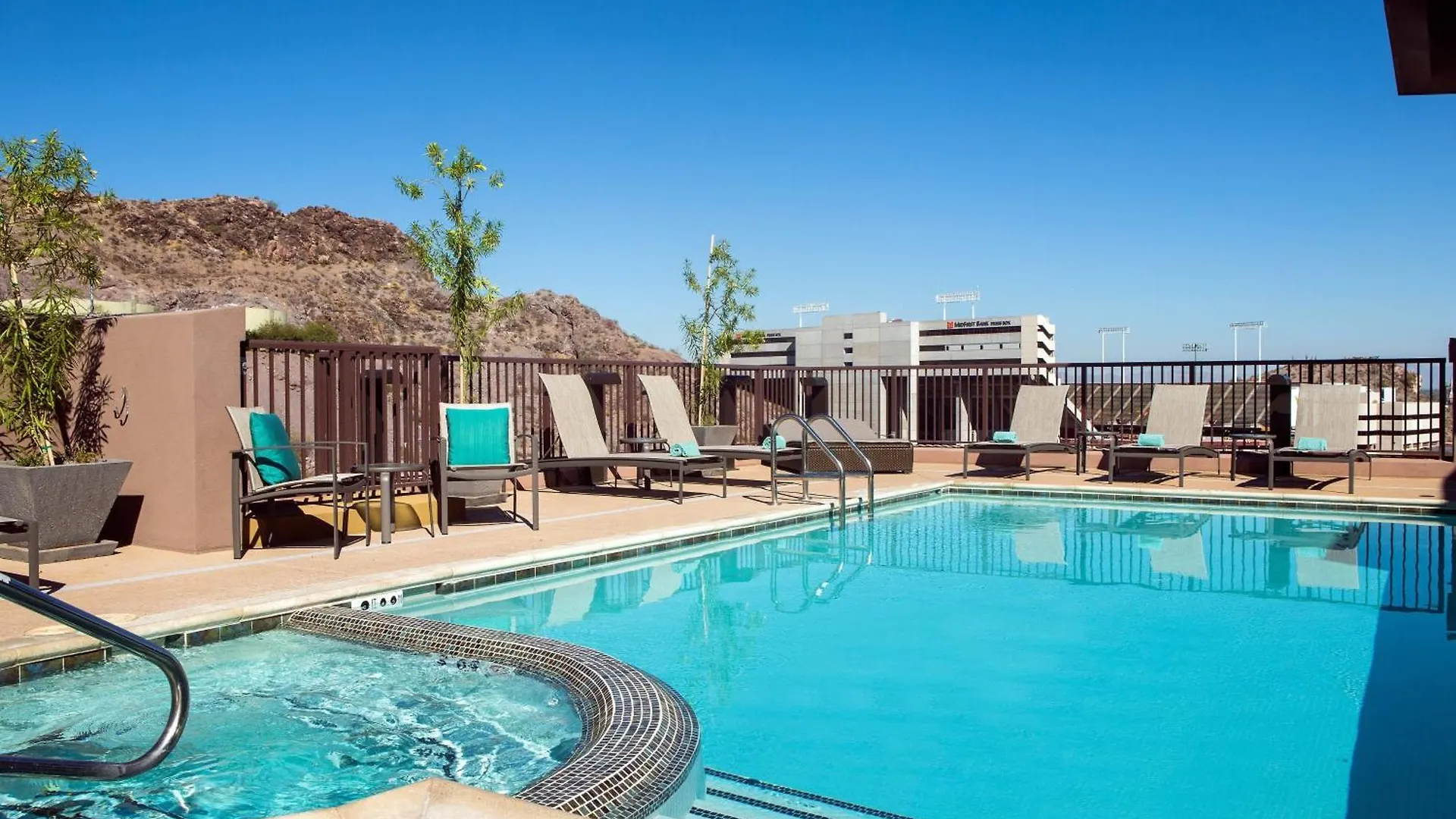 Residence Inn By Marriott Tempe Downtown/University