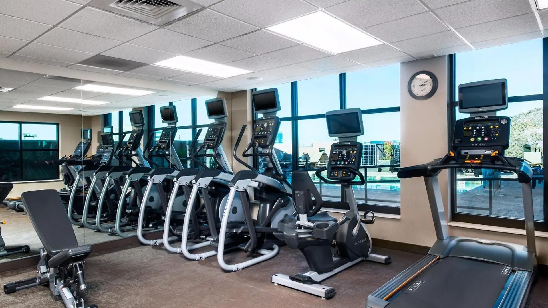 Residence Inn By Marriott Tempe Downtown/University USA