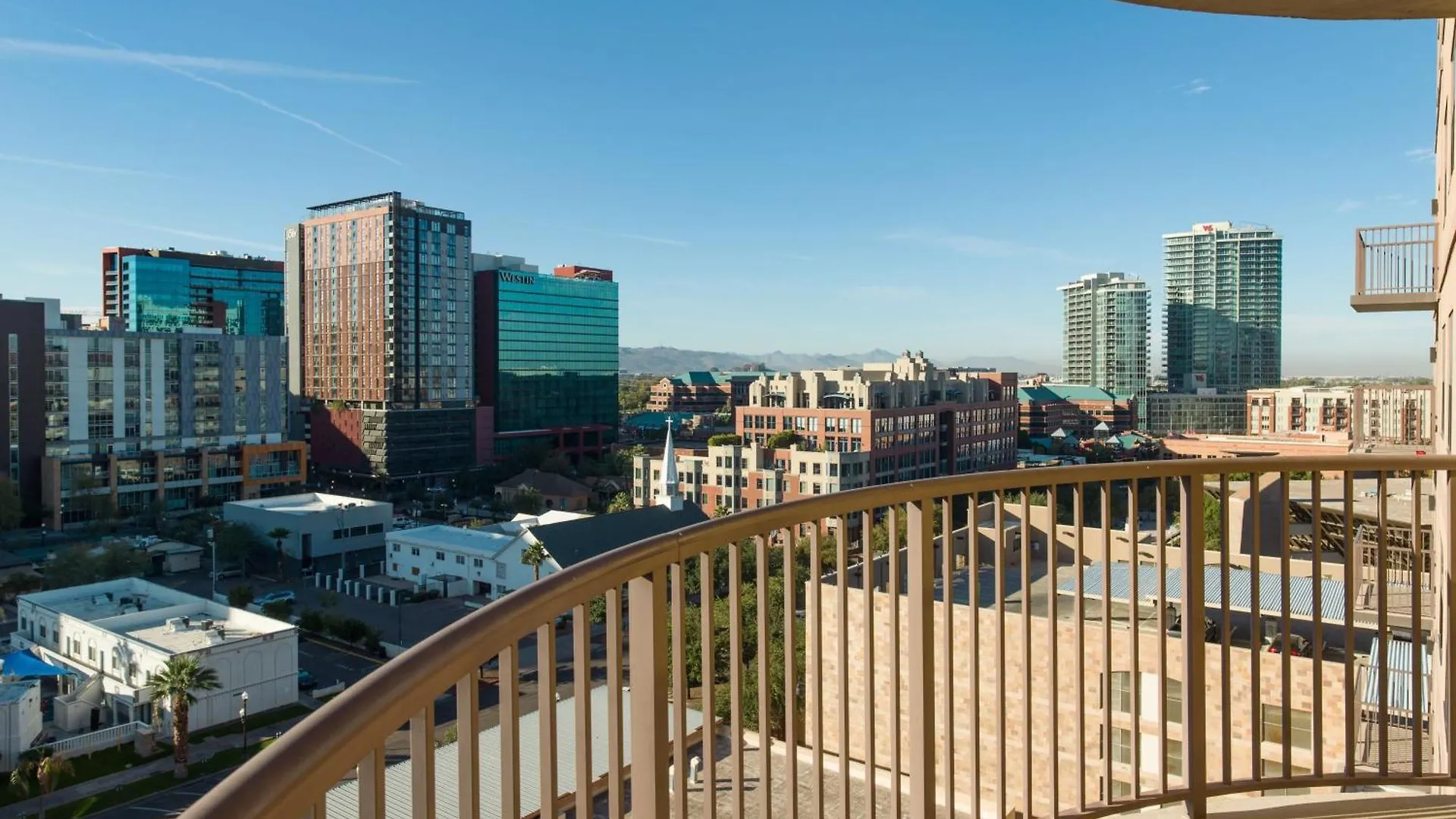 Residence Inn By Marriott Tempe Downtown/University 3*,  USA