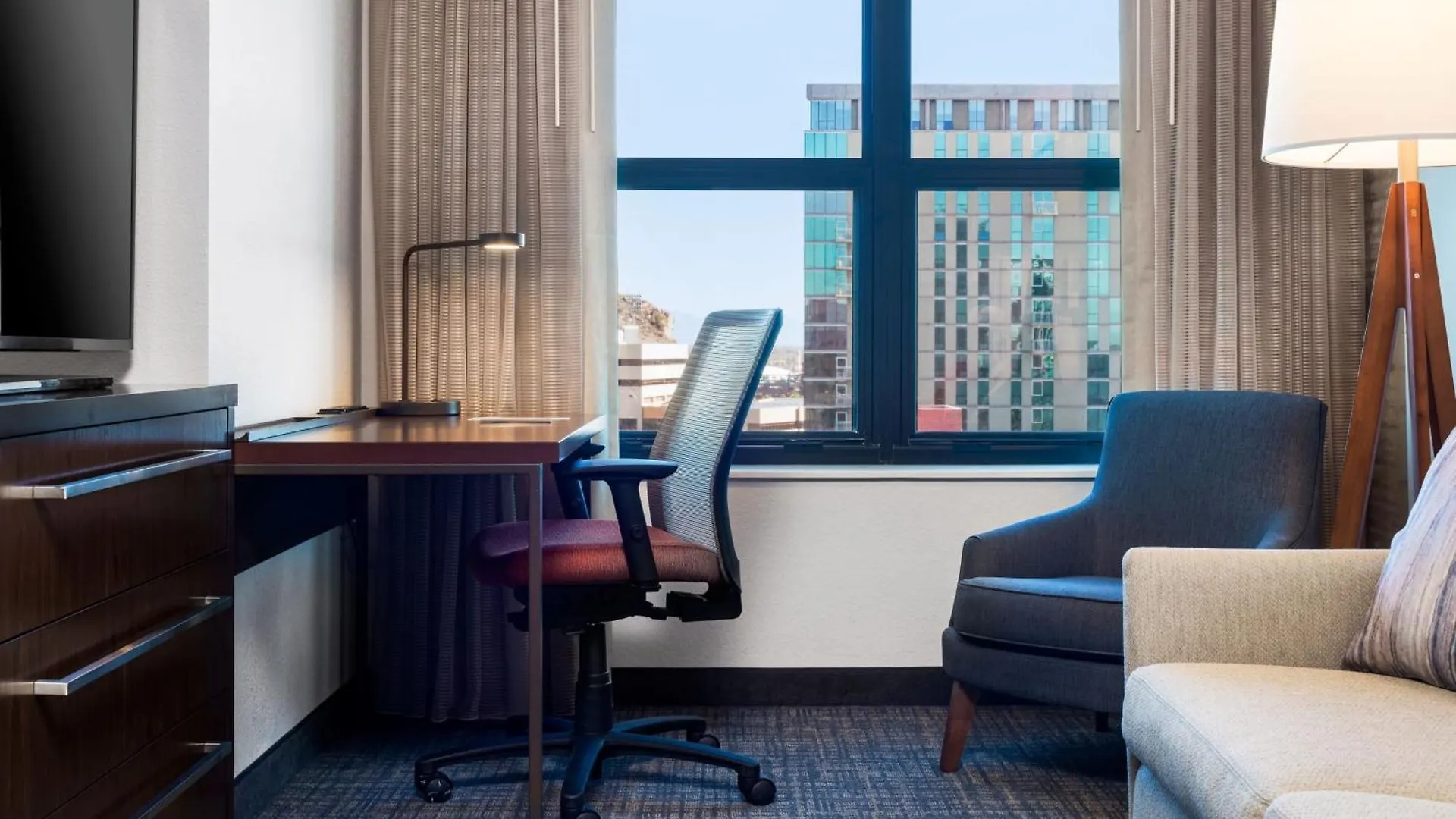 Hotel Residence Inn By Marriott Tempe Downtown/University
