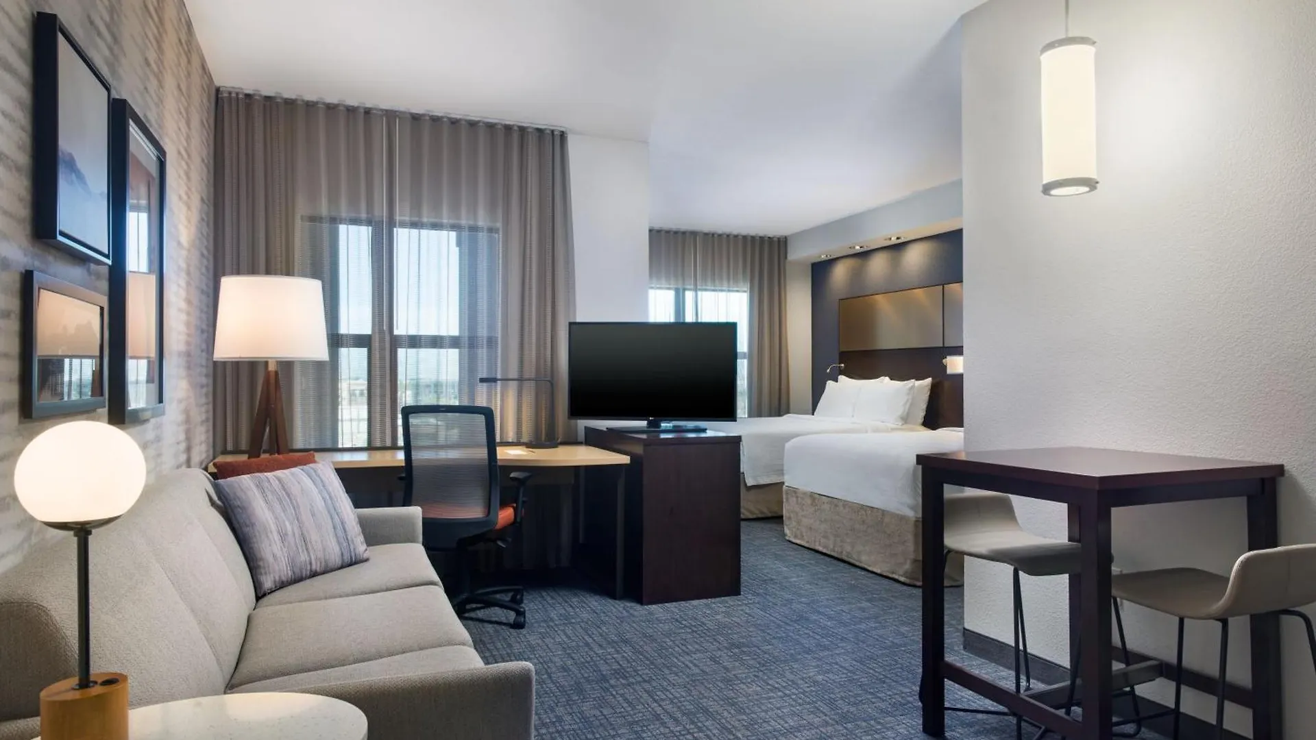 Residence Inn By Marriott Tempe Downtown/University 3*,  USA