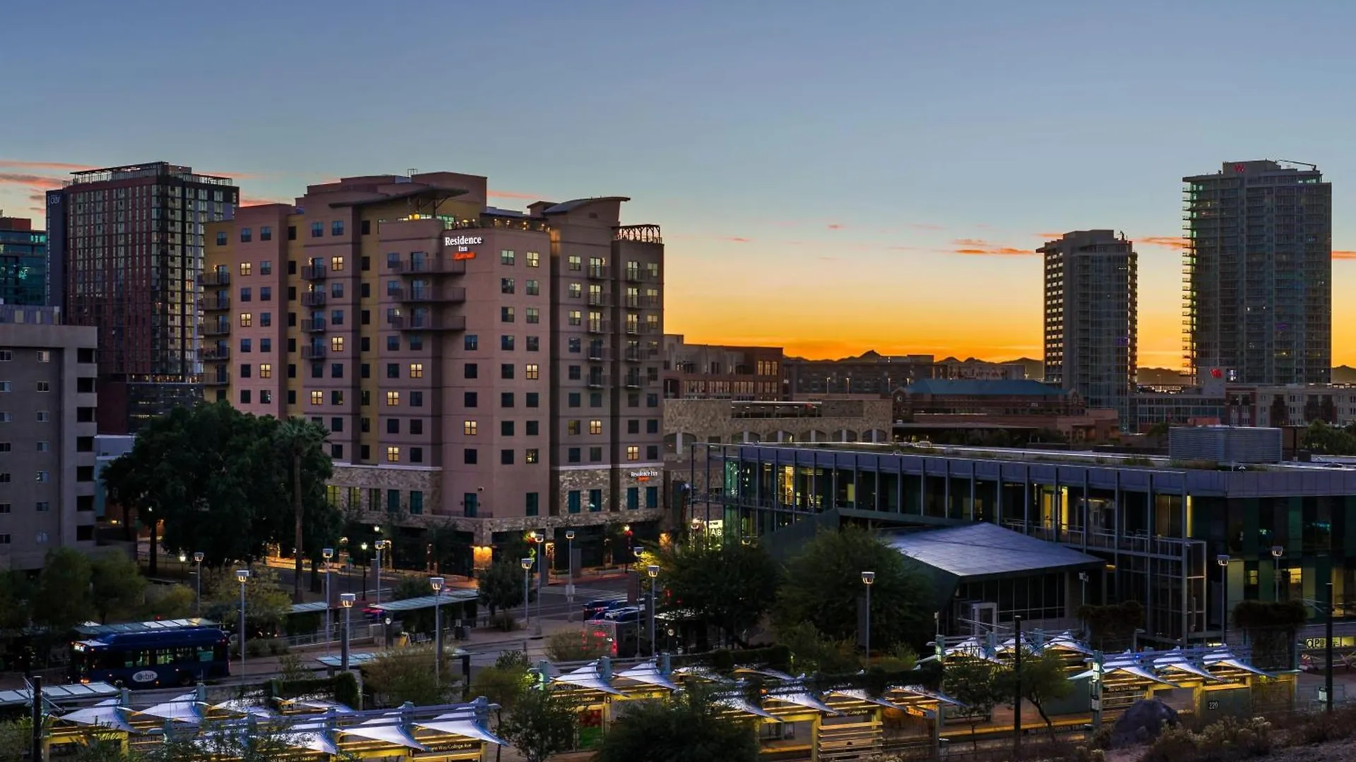 Residence Inn By Marriott Tempe Downtown/University