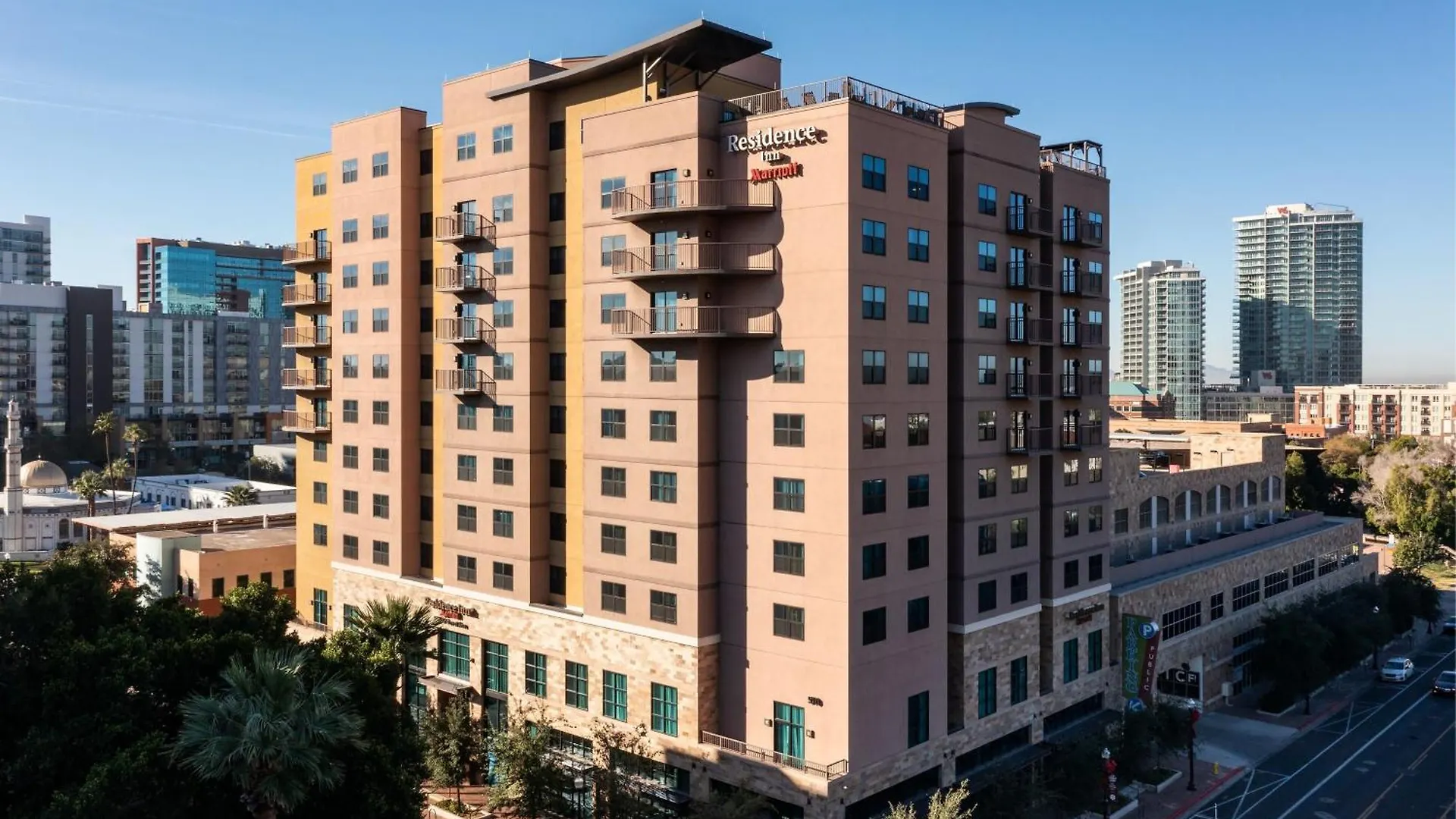 Residence Inn By Marriott Tempe Downtown/University