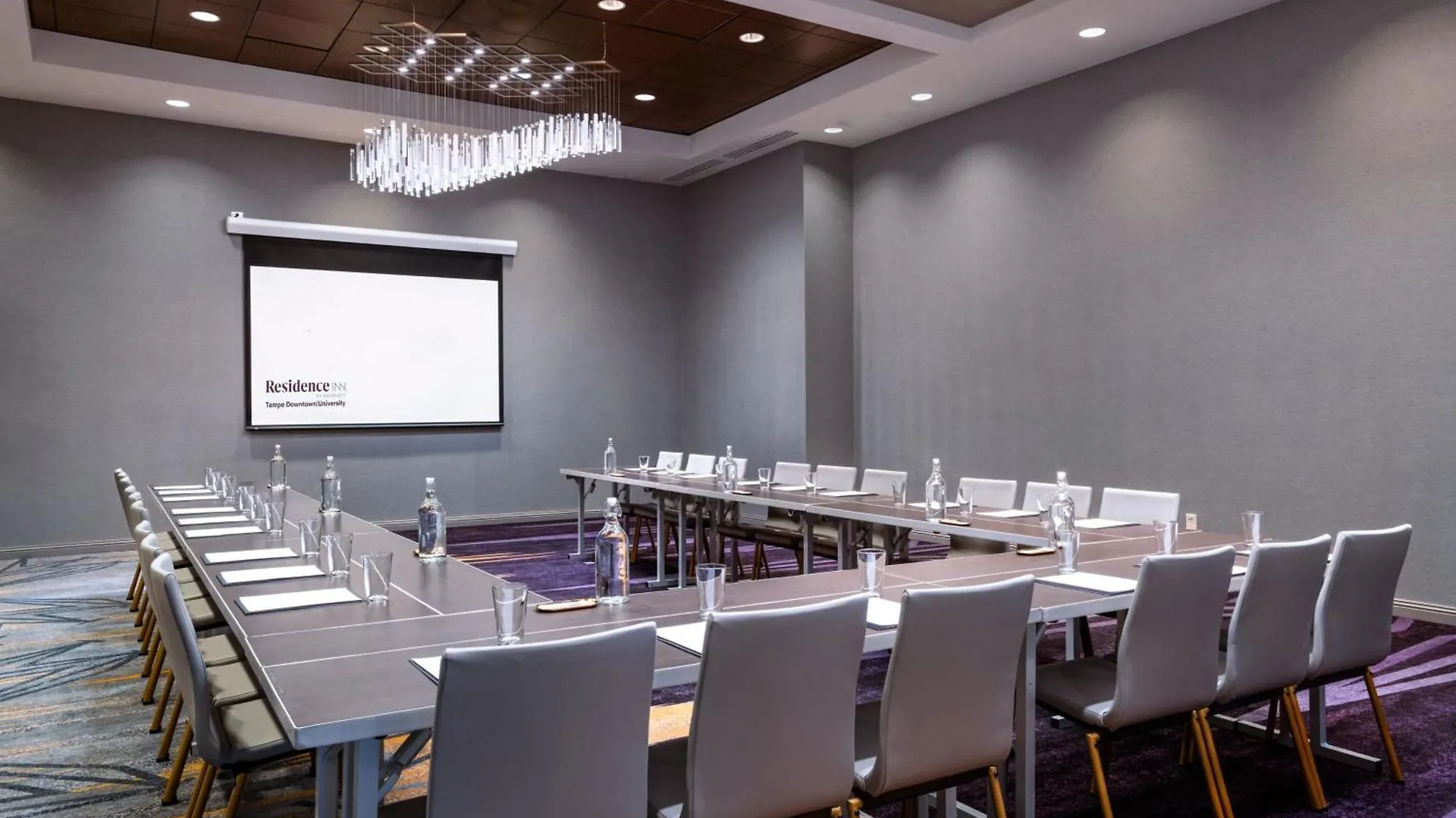 Hotel Residence Inn By Marriott Tempe Downtown/University