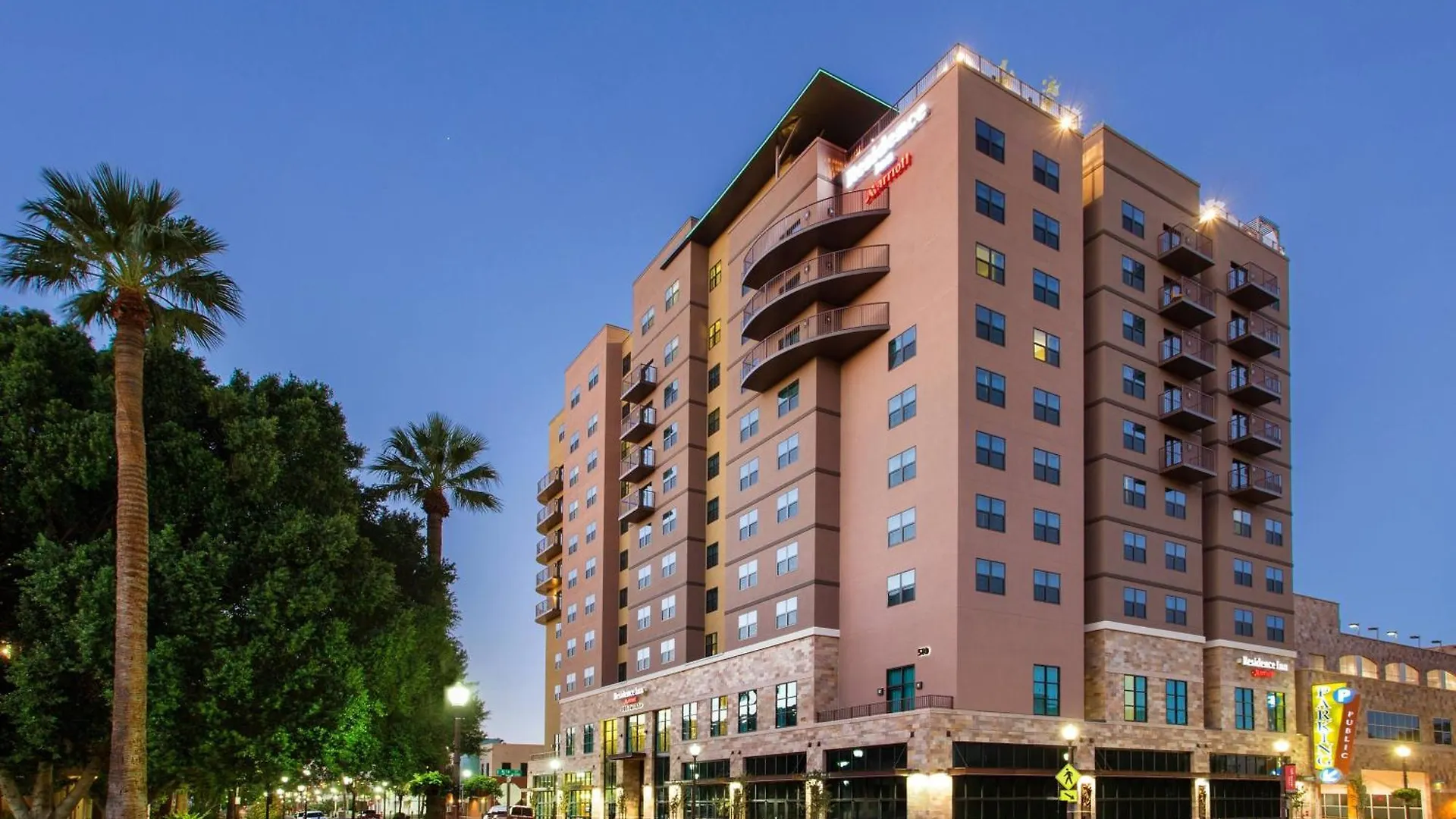 Residence Inn By Marriott Tempe Downtown/University