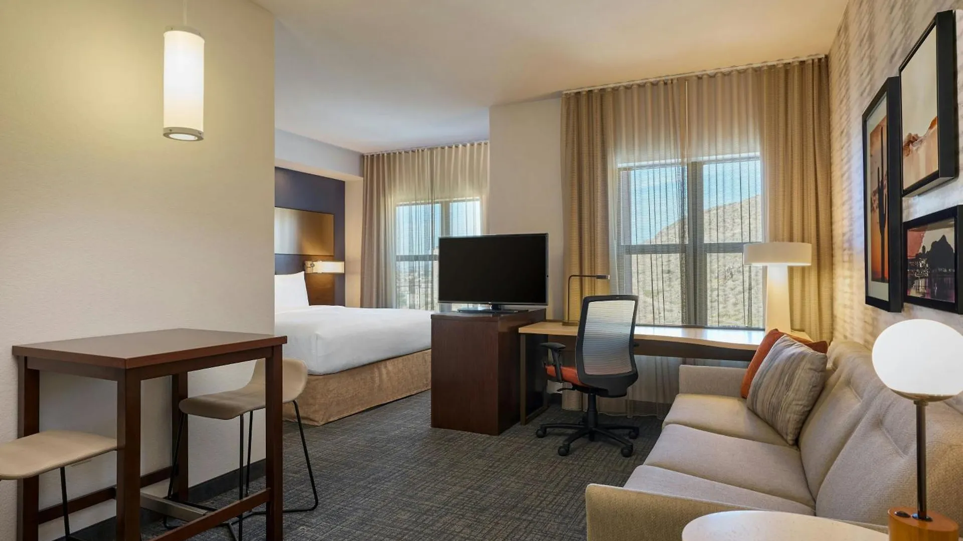 Residence Inn By Marriott Tempe Downtown/University USA