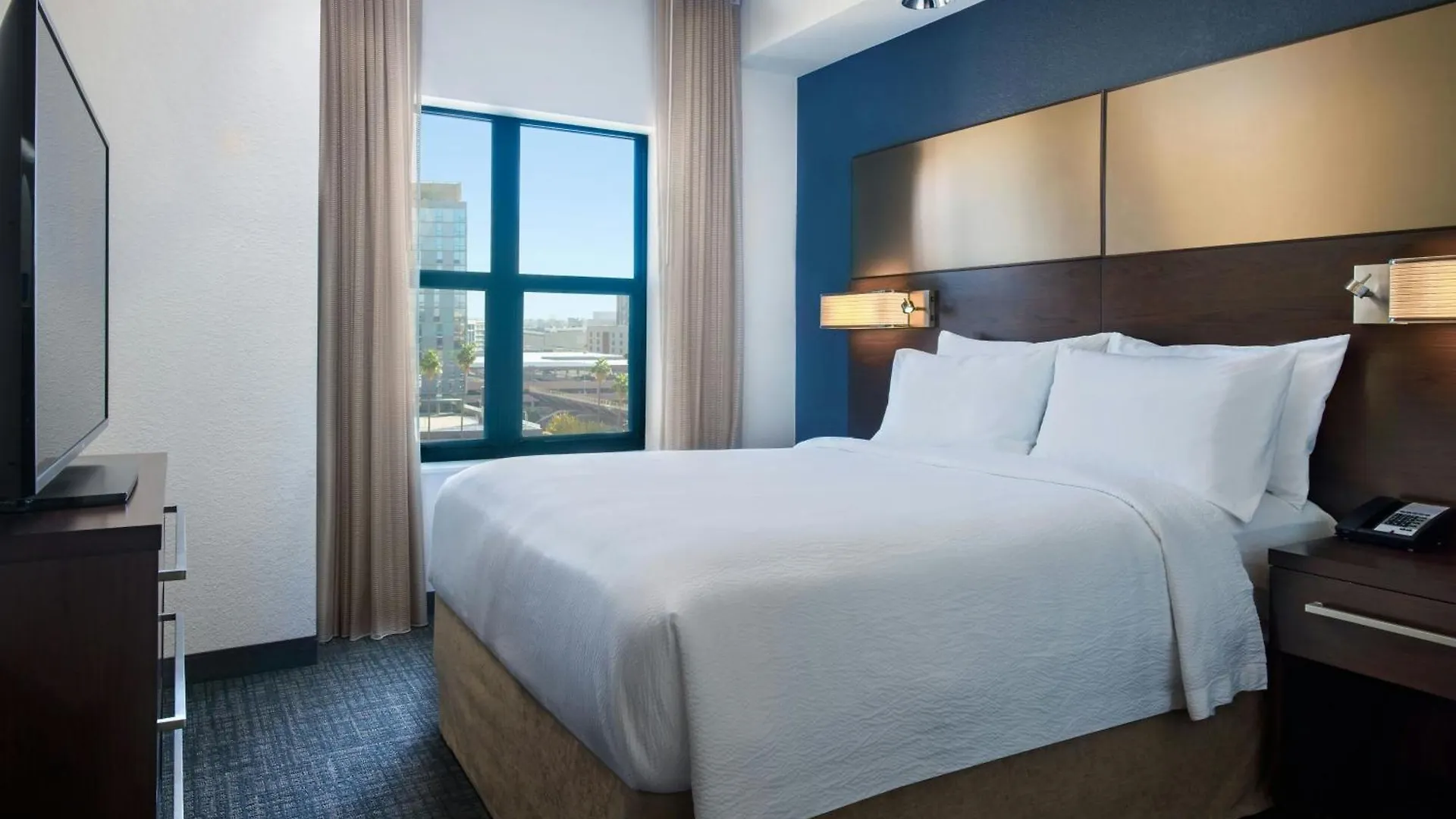 Hotel Residence Inn By Marriott Tempe Downtown/University