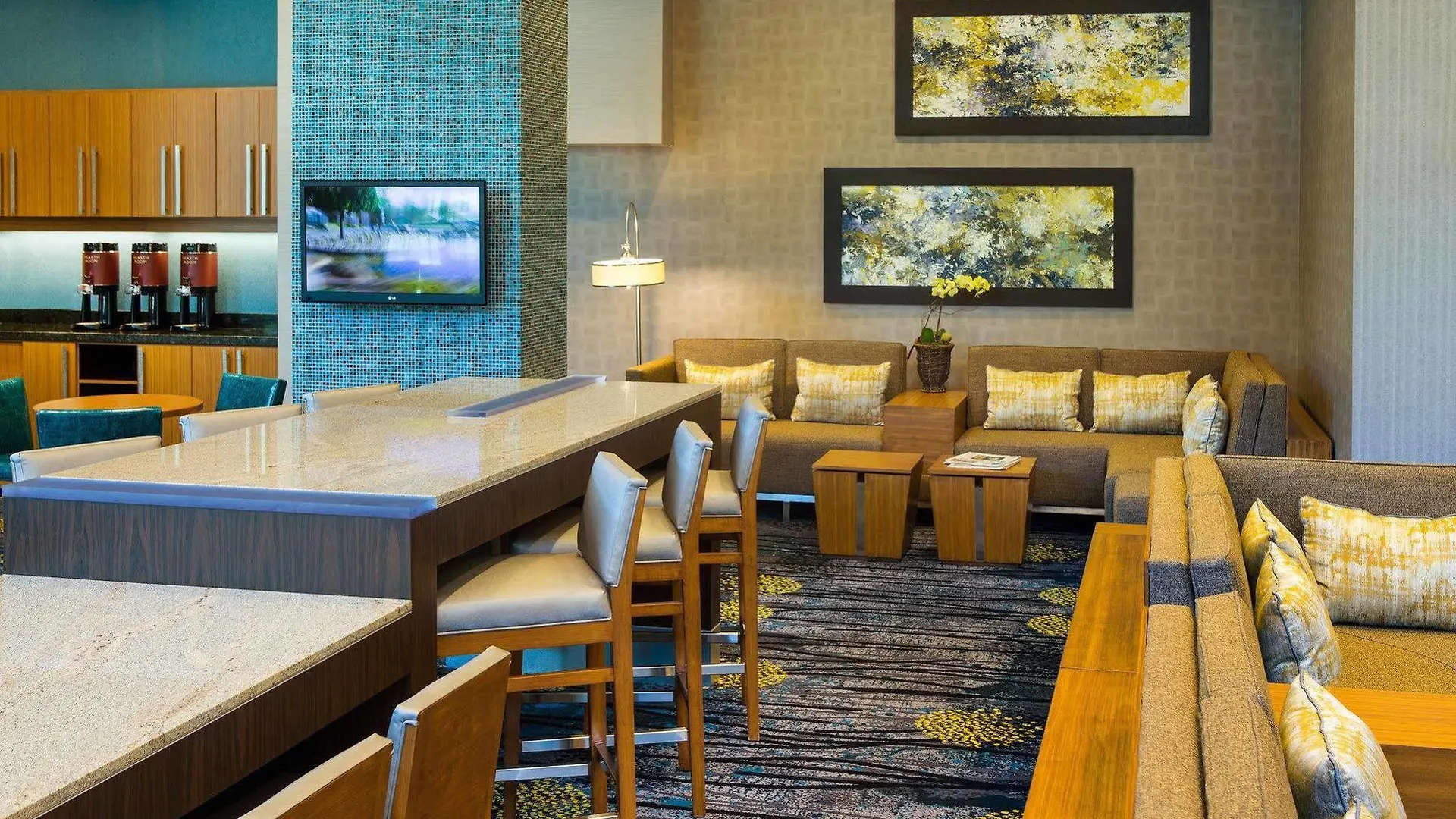 Residence Inn By Marriott Tempe Downtown/University 3*,  USA
