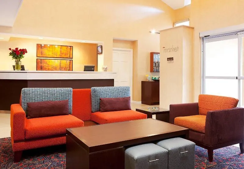 Residence Inn By Marriott Tempe Downtown/University Hotel