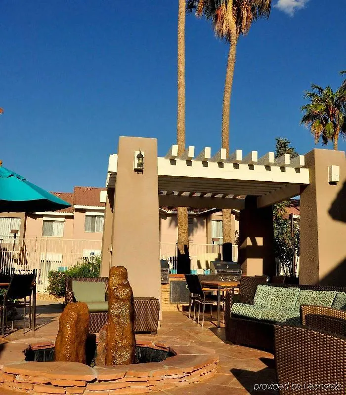 Hotel Residence Inn By Marriott Tempe Downtown/University